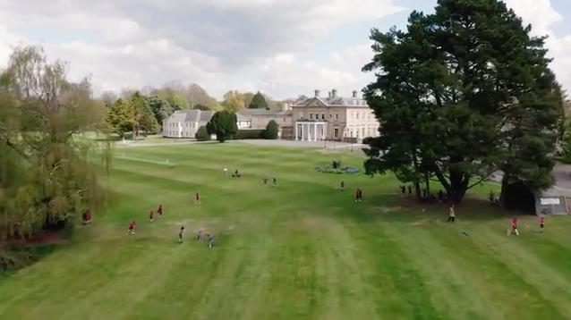 WATCH: Pupils show you around Westbourne House School